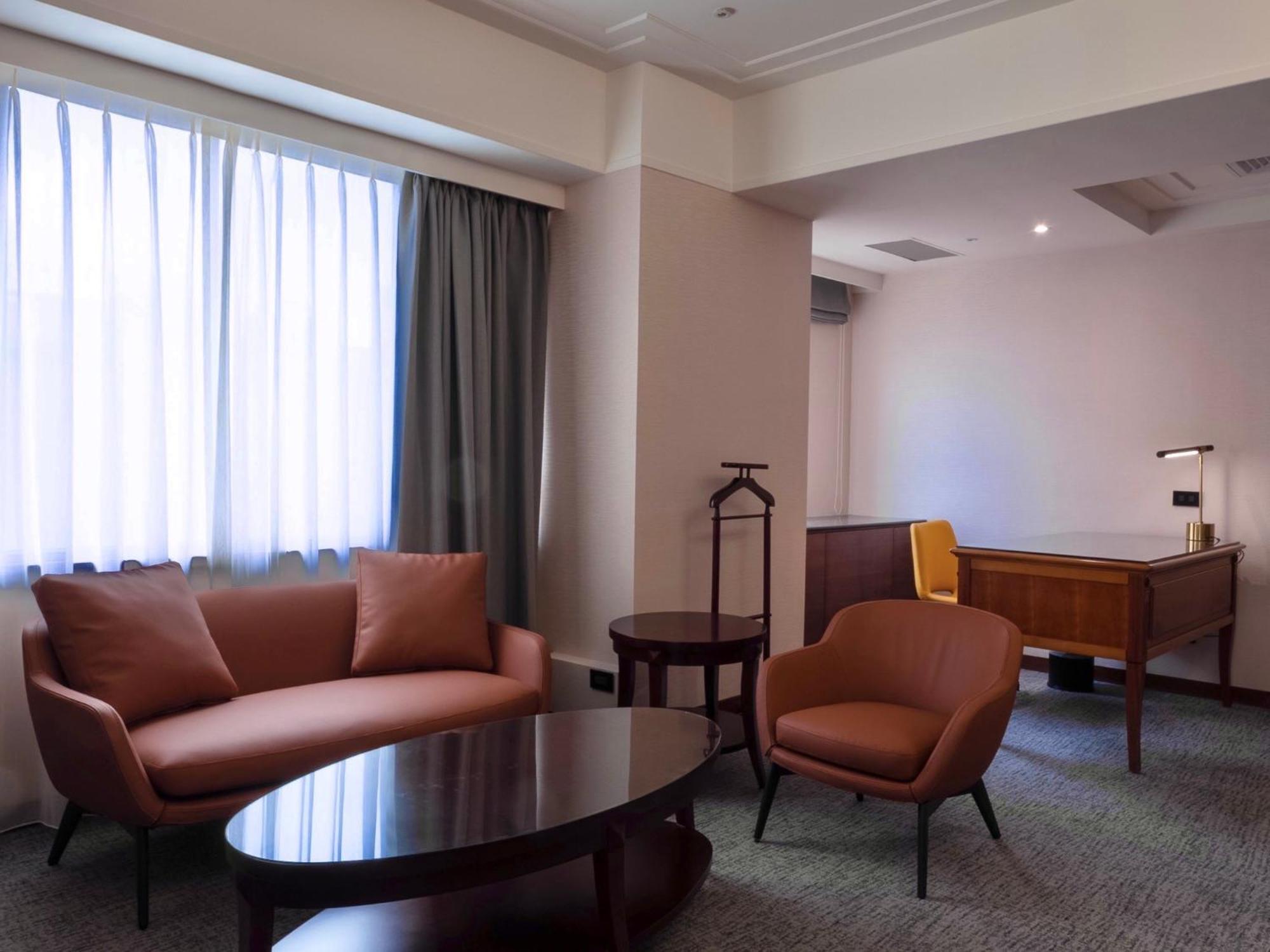 Hotel Fullon Poshtel Jhongli Zhongli Exterior foto