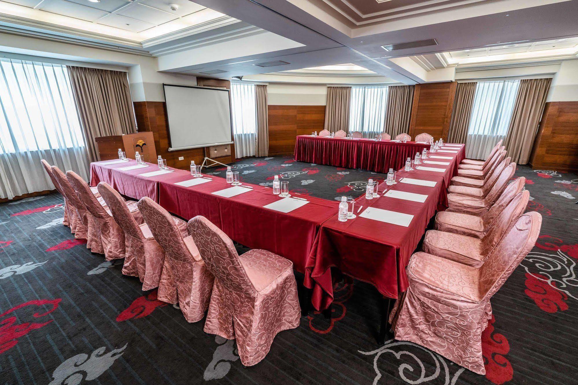 Hotel Fullon Poshtel Jhongli Zhongli Exterior foto